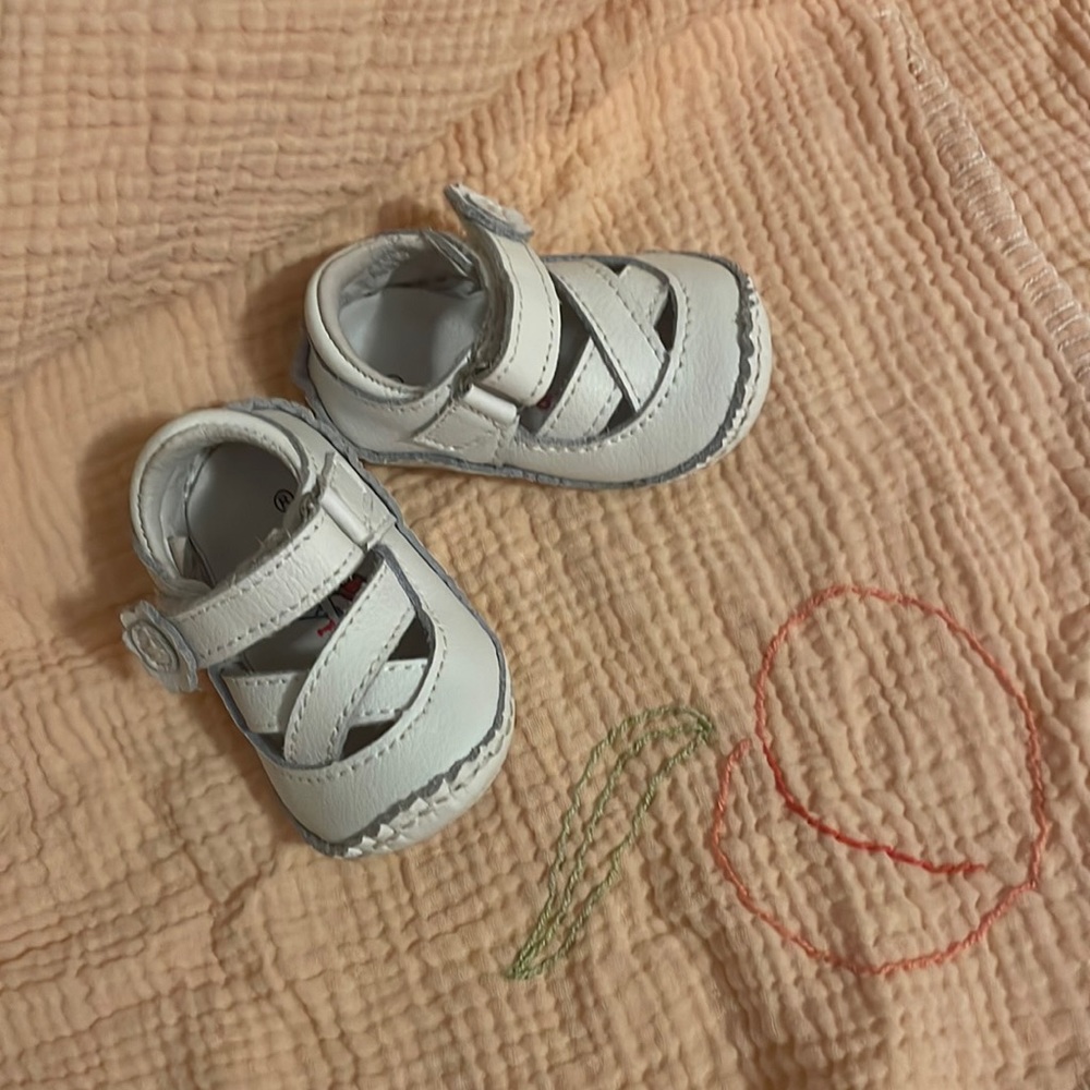 RileyRoo infant shoes